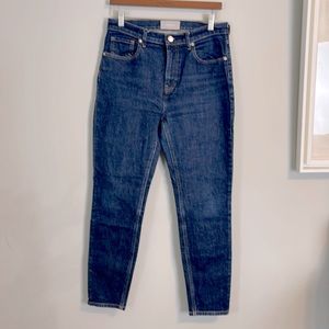 Classic Blue Women's Jeans